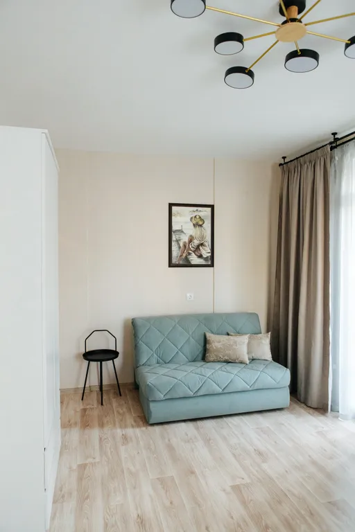 1-комнатная квартира в центре