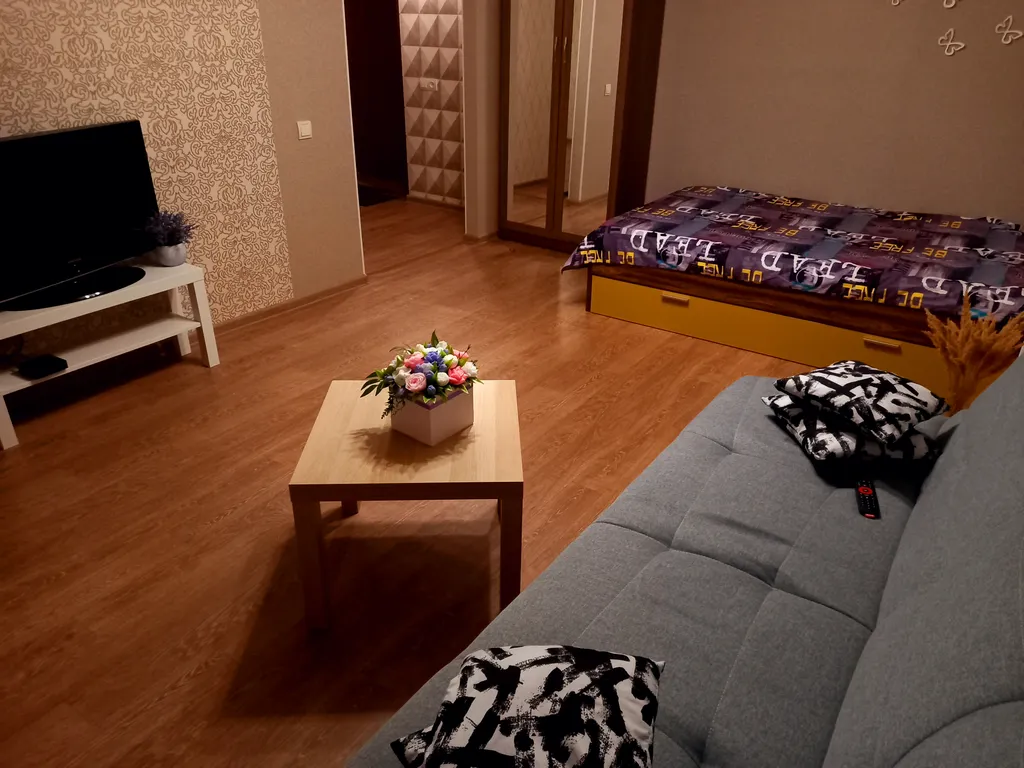 Квартира для любителей комфорта — аренда посуточно в Сызрань