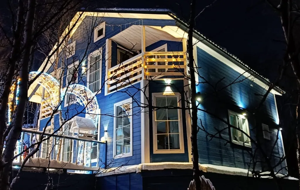 Коттедж Дом у Светланы Алешиной — аренда посуточно в Мурманск