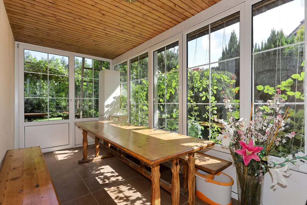 Фюрстенхаус с баней