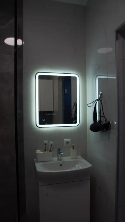 Уютная квартира-студия