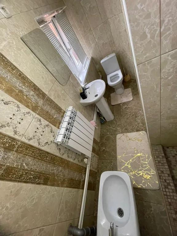 Коттедж Домик в центре города, в шаговой доступности Центральный Хурул — Элиста