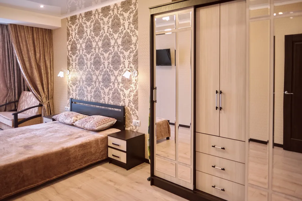 Квартира Отличная новая квартира в Омеге у моря — Севастополь