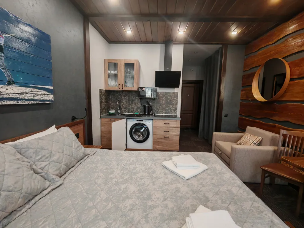 1-комнатная Квартира