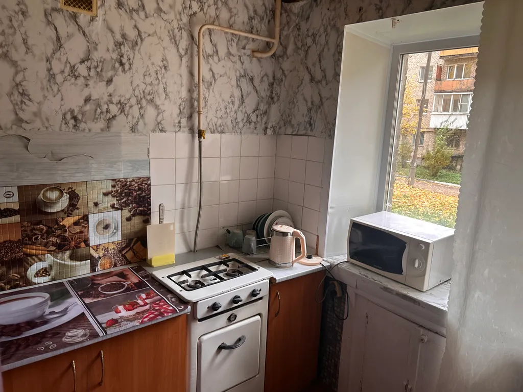 Уютная однокомнатная квартира