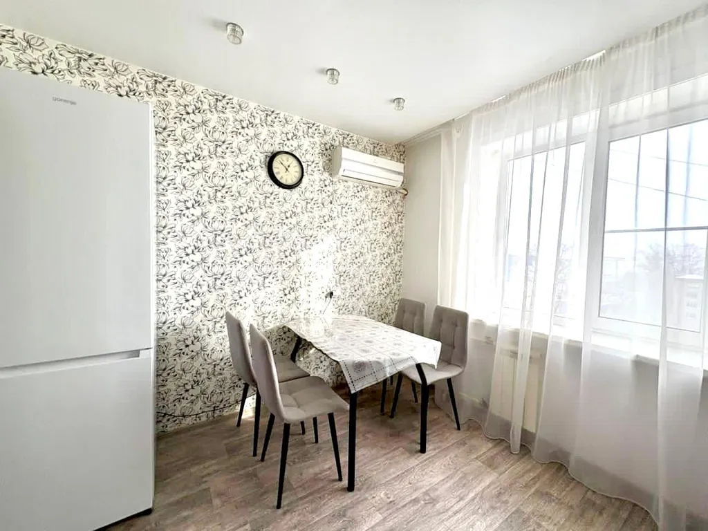 Уютная двухкомнатная квартира