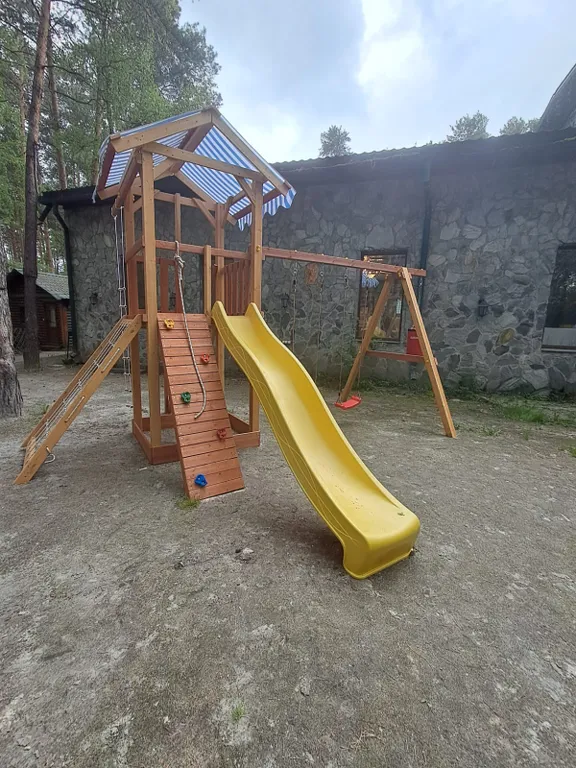 Изба в русском стиле