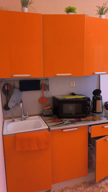 Квартира в центре города