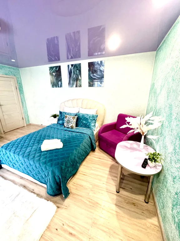 Квартира в центре