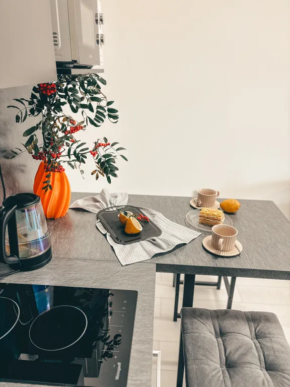 Квартира Квартира Уютно как дома — Шушары