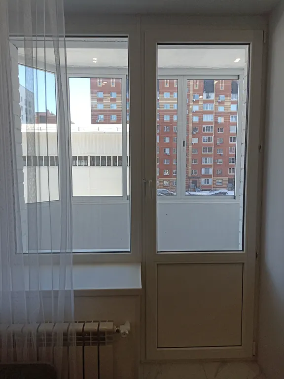 В центре с новым ремонтом, индивидуальное отопление