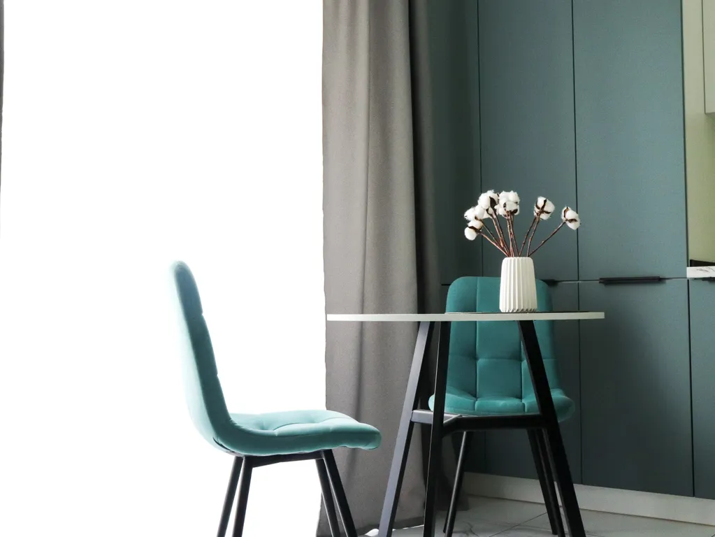 Стильная и по-домашнему уютная студия! Бесконтактно! Ждём!