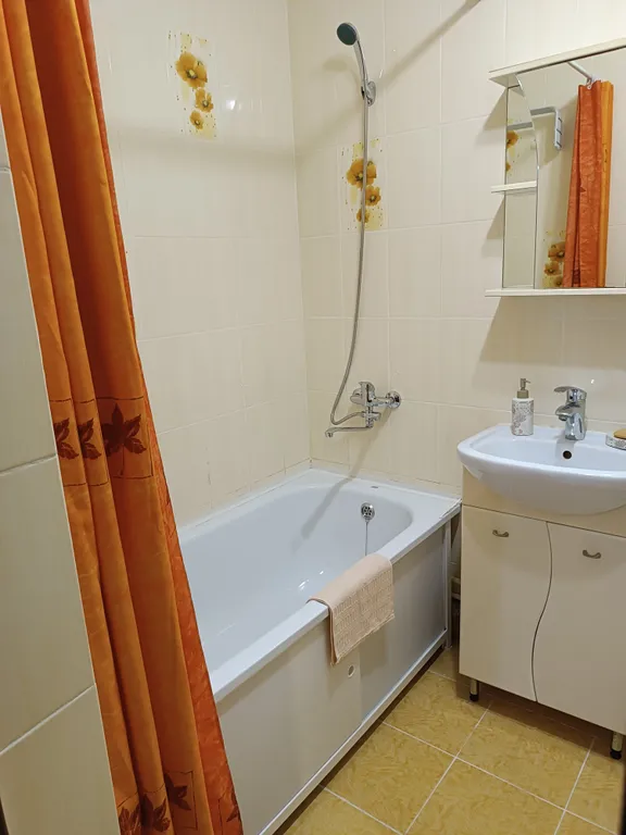 Уютная квартира в молодёжном районе