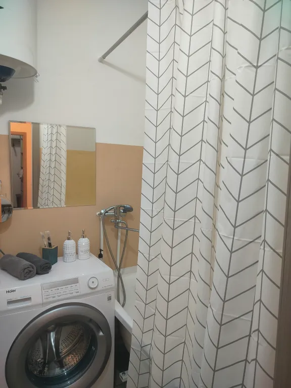 1-комнатная квартира в центре города рядом с парком