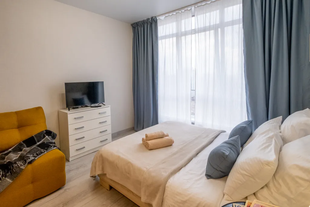 Студия около кадетского корпуса