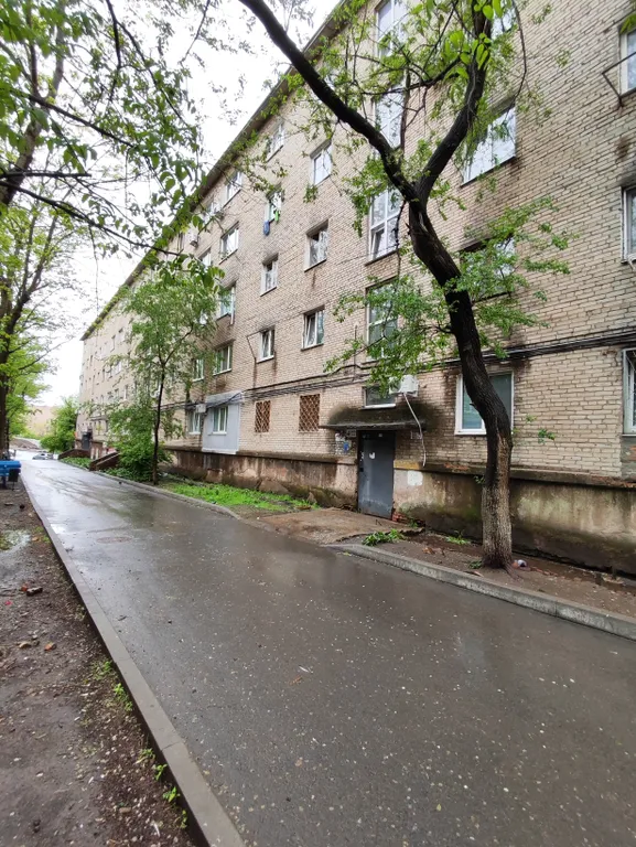 Квартира Квартира Студия Авокадо — Владивосток
