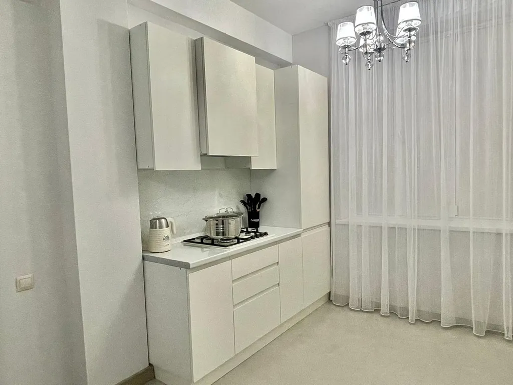 Квартира Уютная 3-х комнатная квартира — Махачкала