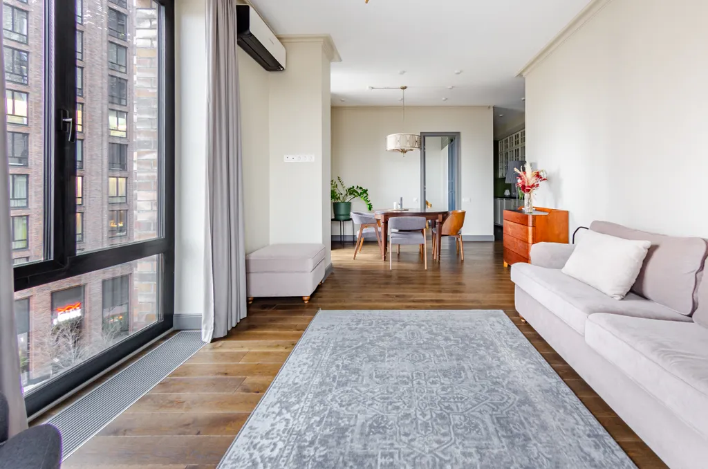 Квартира Квартира ИЗБА /Пресня Сити — Москва