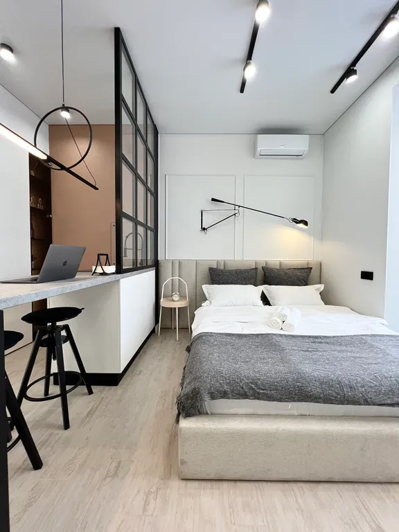 Апартаменты  в новом доме