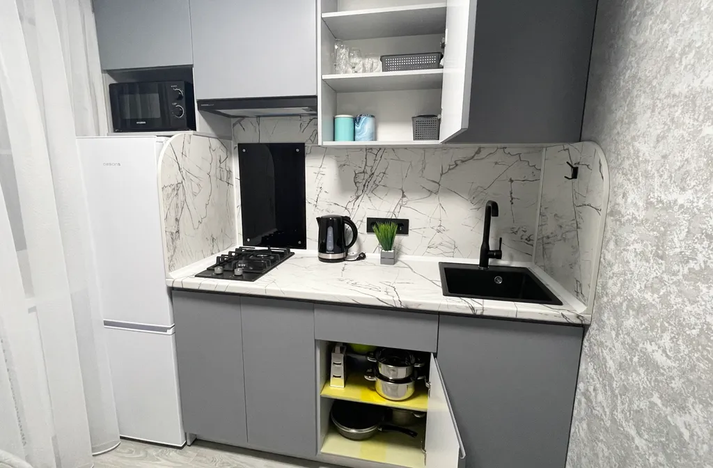 Квартира комфорт класса