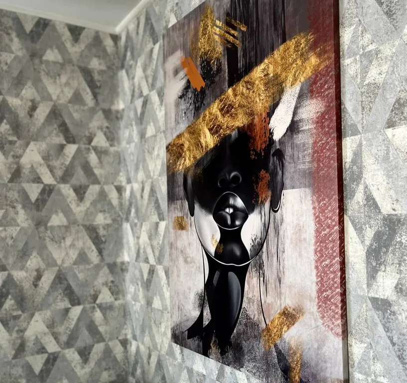 Чистая, светлая, уютная квартира-студия с кондиционером