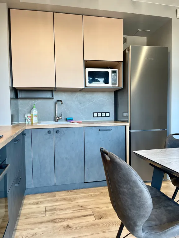 Современные апартаменты с видом на море