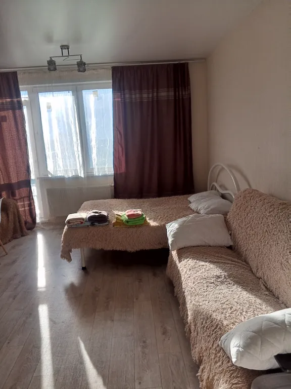 Уютная студия