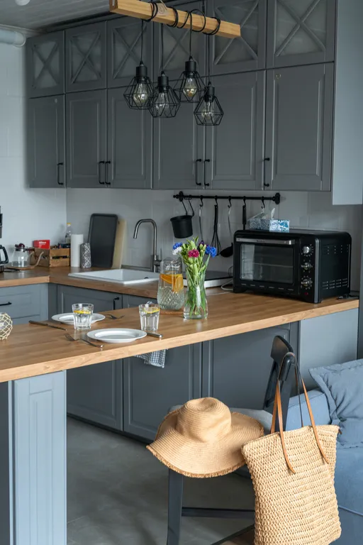 Двухуровневая квартира