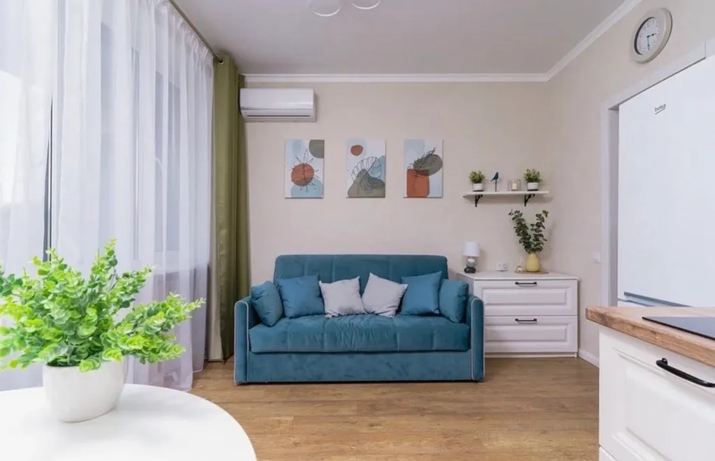 1-комнатная Квартира