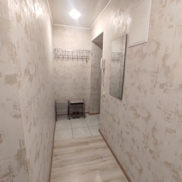 Уютная однокомнатная квартира