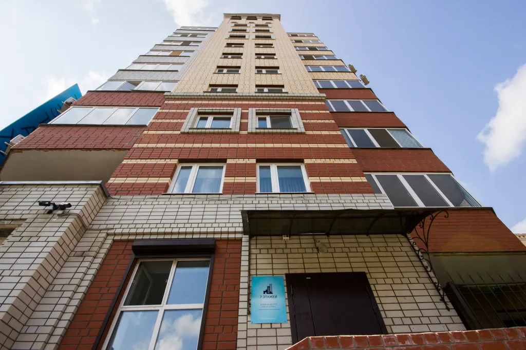 Апартаменты у АО Транснефть-Сибирь