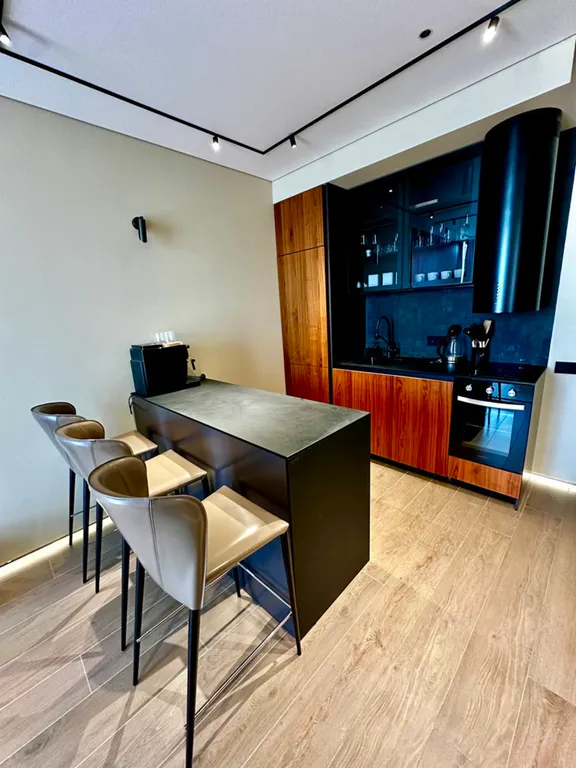 Шикарные апартаменты на берегу моря