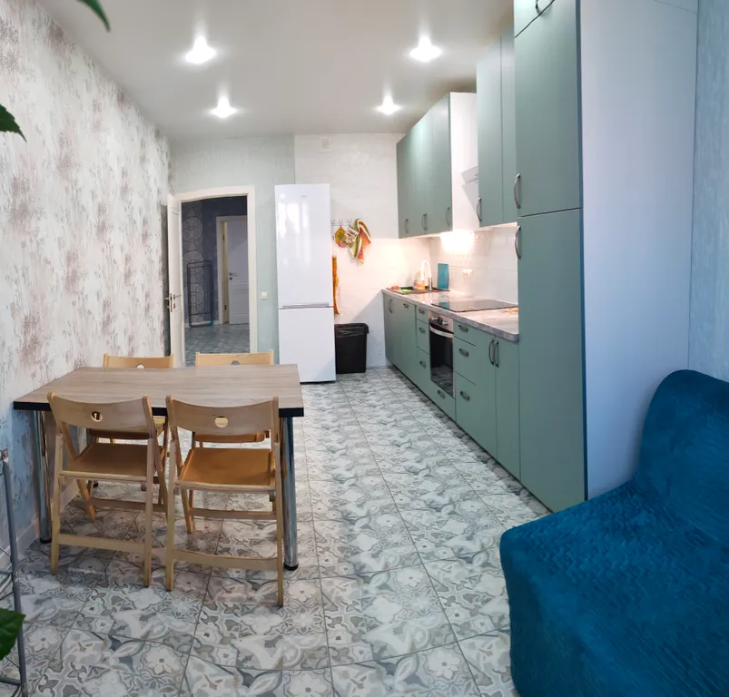 Квартира Квартира с видом на озеро для большой семьи — Краснодар