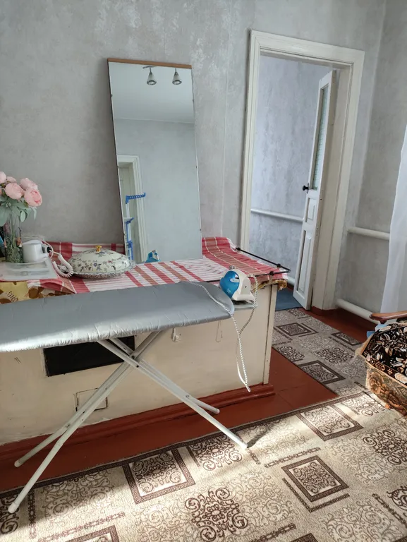 Уютный домик