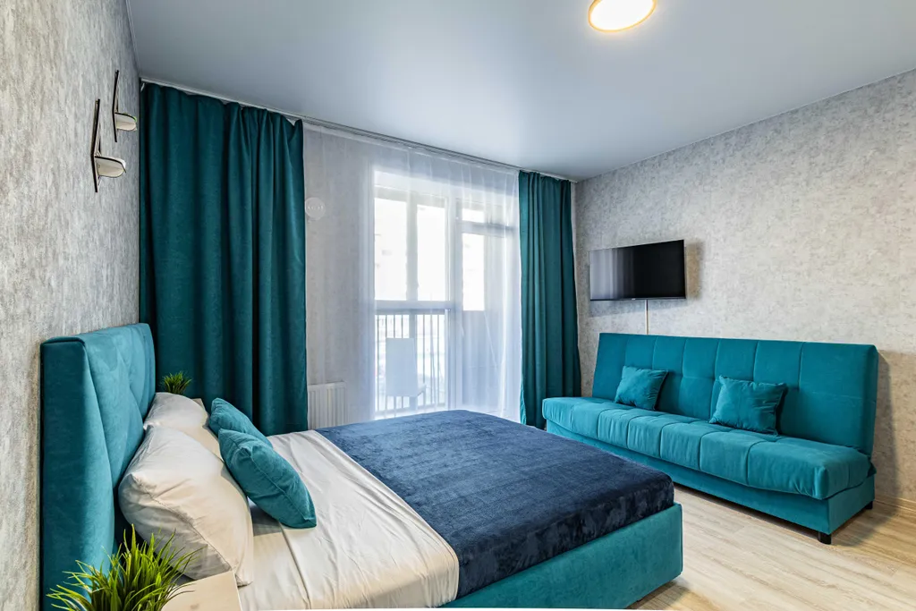 Уютная студия