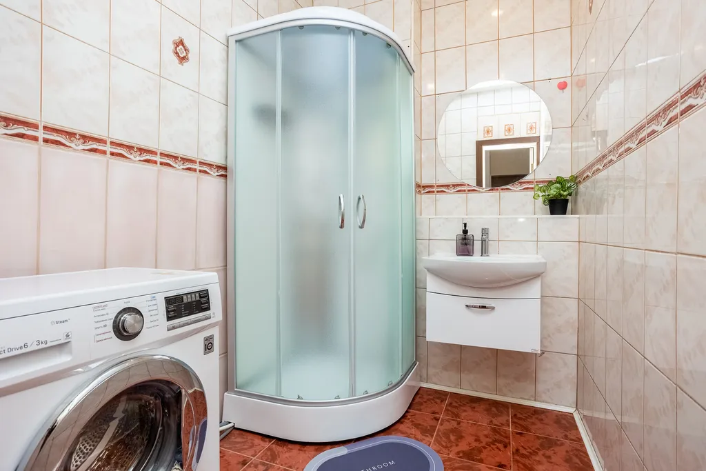 Компактная комната для двоих