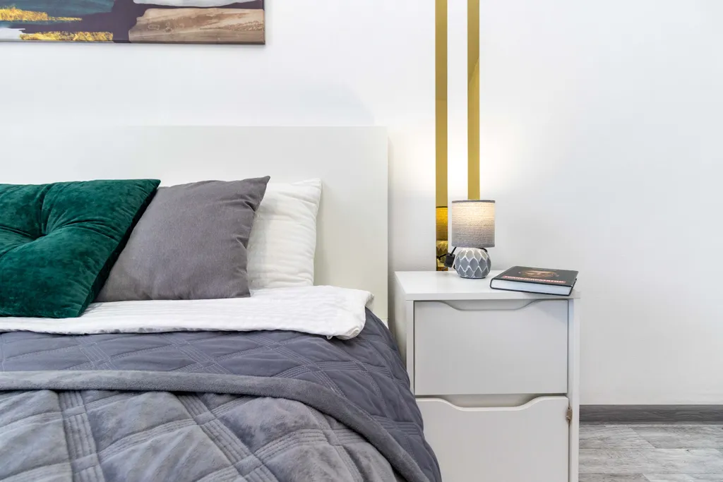 Романтичная квартира в ЖК Берёзка