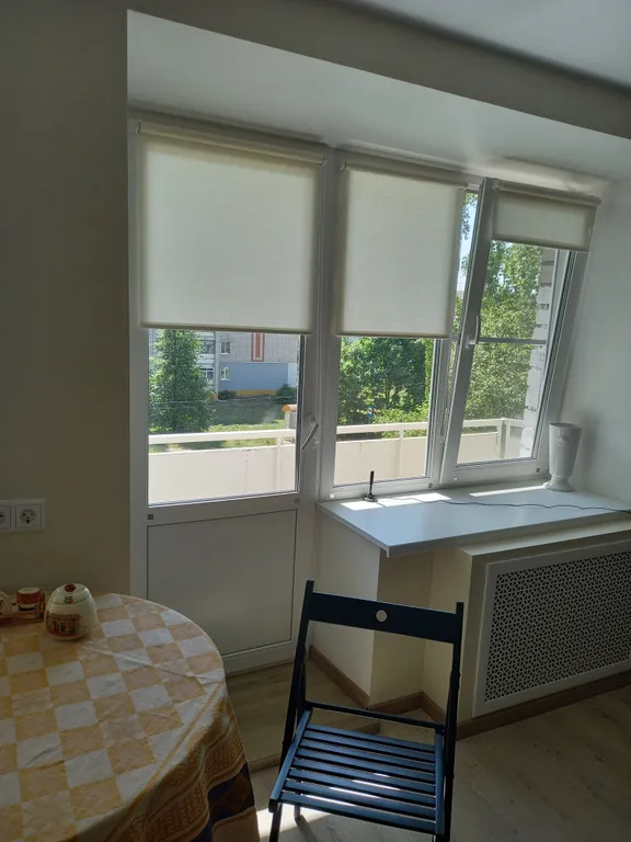 Уютная квартира в тихом зелёном районе