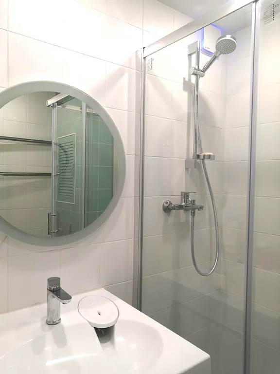 Квартира Солнечная квартира — Москва