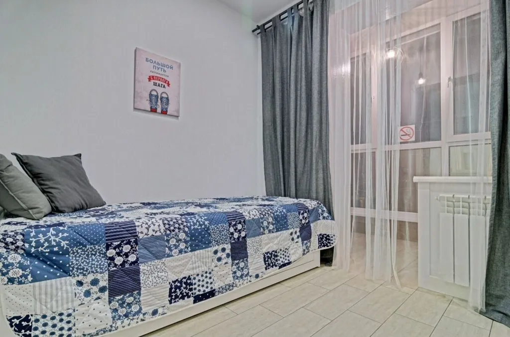 Красивая квартира на Тернопольской