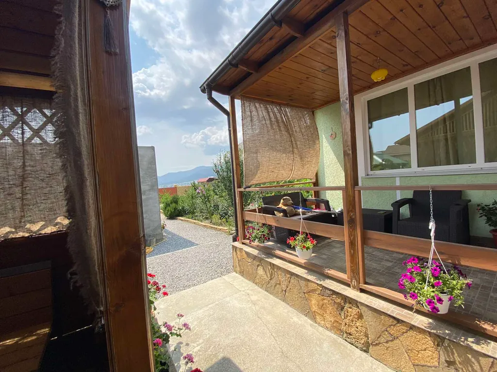 Уютный коттедж для отдыха