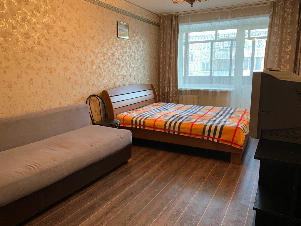 Квартира Квартира напротив Музыкального театра — Красноярск