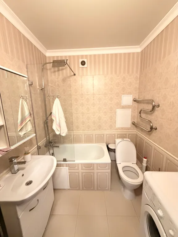 Комфортабельная квартира студия в развитом микрорайоне