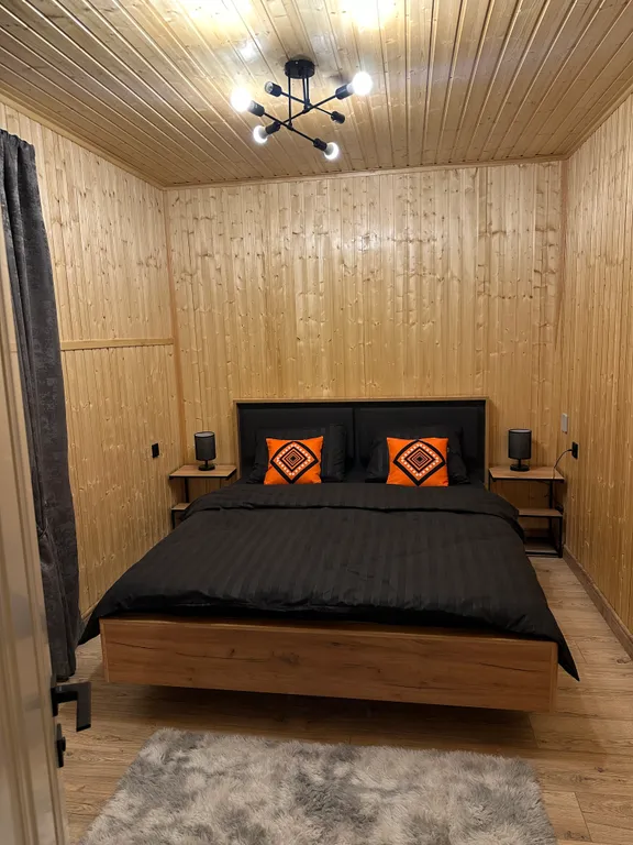 Гостевой дом с видом на водопад