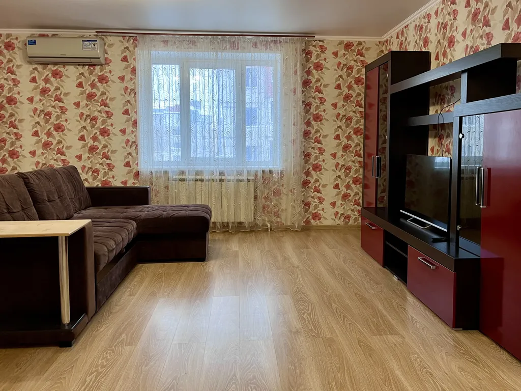 Просторная двушка для семьи с детьми