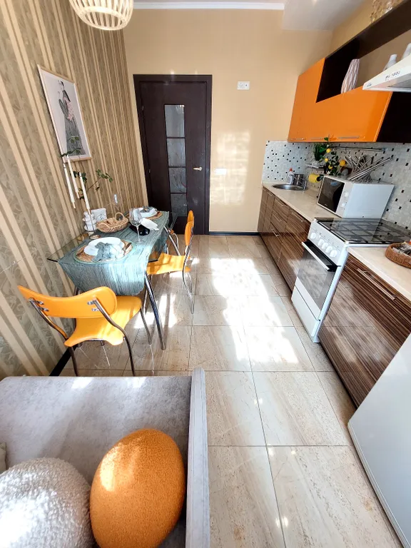 Роскошная квартира в центре города