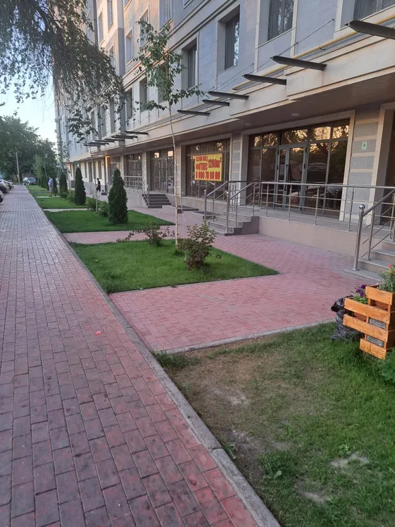 2-комнатная элитная квартира в центре города