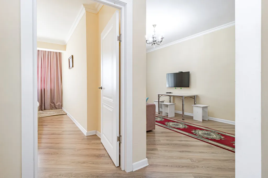 Апартамент рядом с центром столицы ЖК 7Я