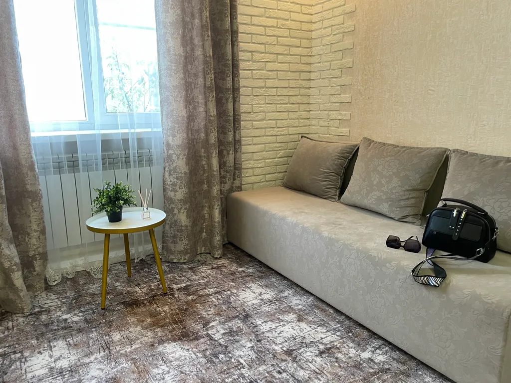 Квартира с камином — аренда посуточно в Семикаракорск