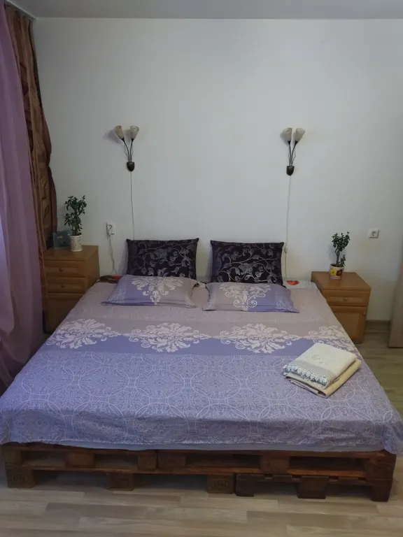 Уютная квартира в центре